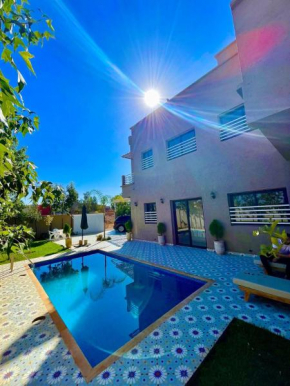 Villa Mazigh & piscine